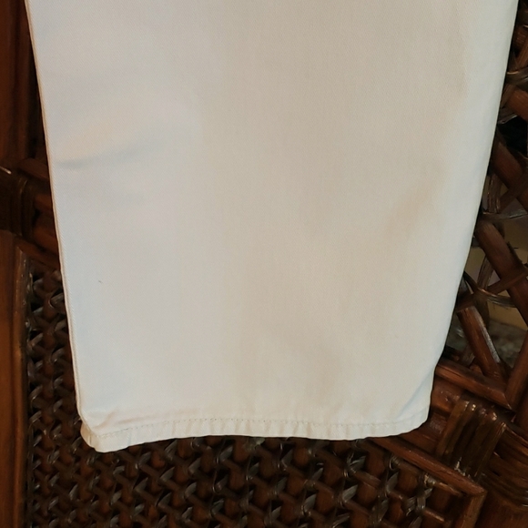 GAP BLUE JEANS High-Waisted VTG Boyfriend / Button-Fly Jeans Size 16 EVC - Picture 13 of 13